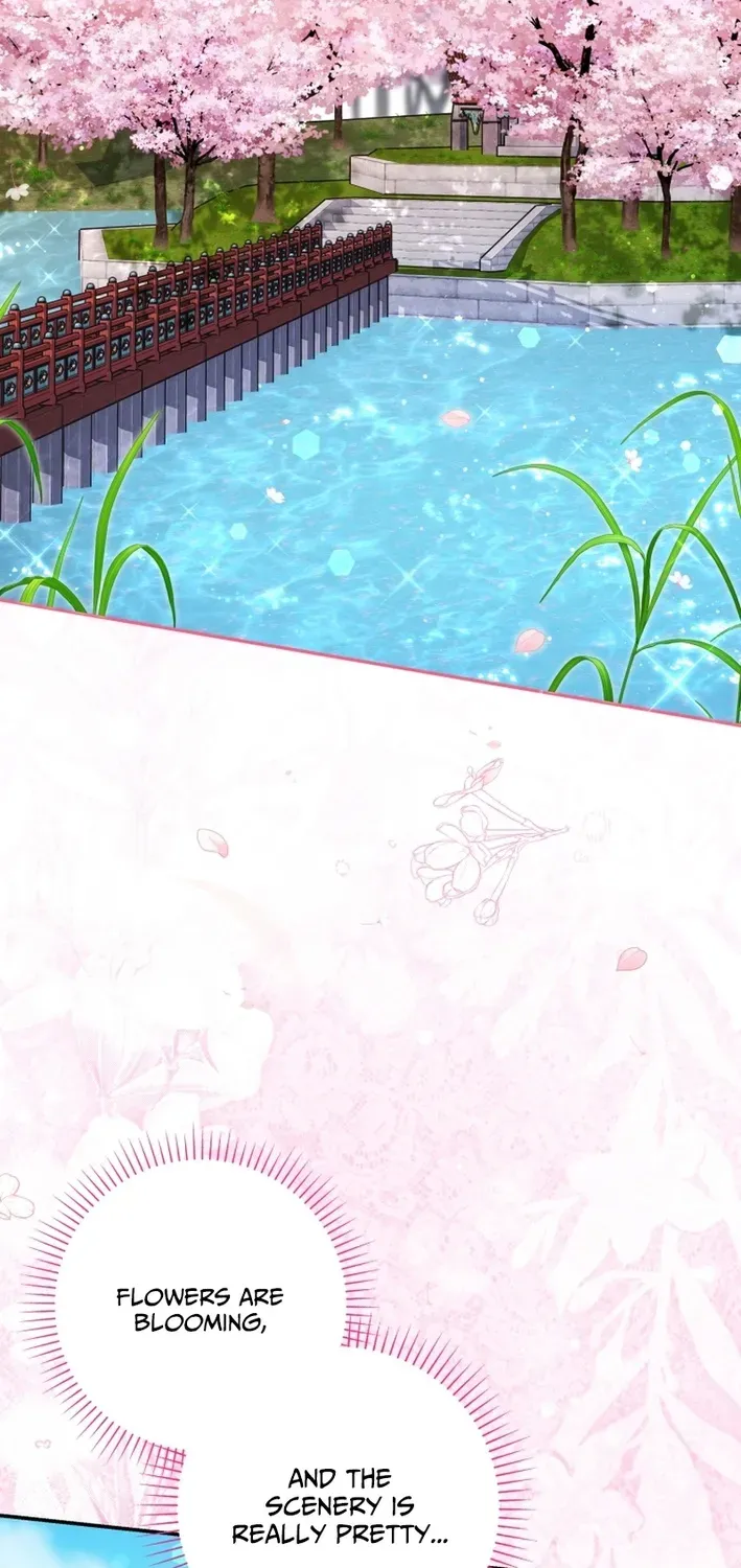 Reincarnated as an Abandoned Baby Princess Chapter 27 page 54 - 