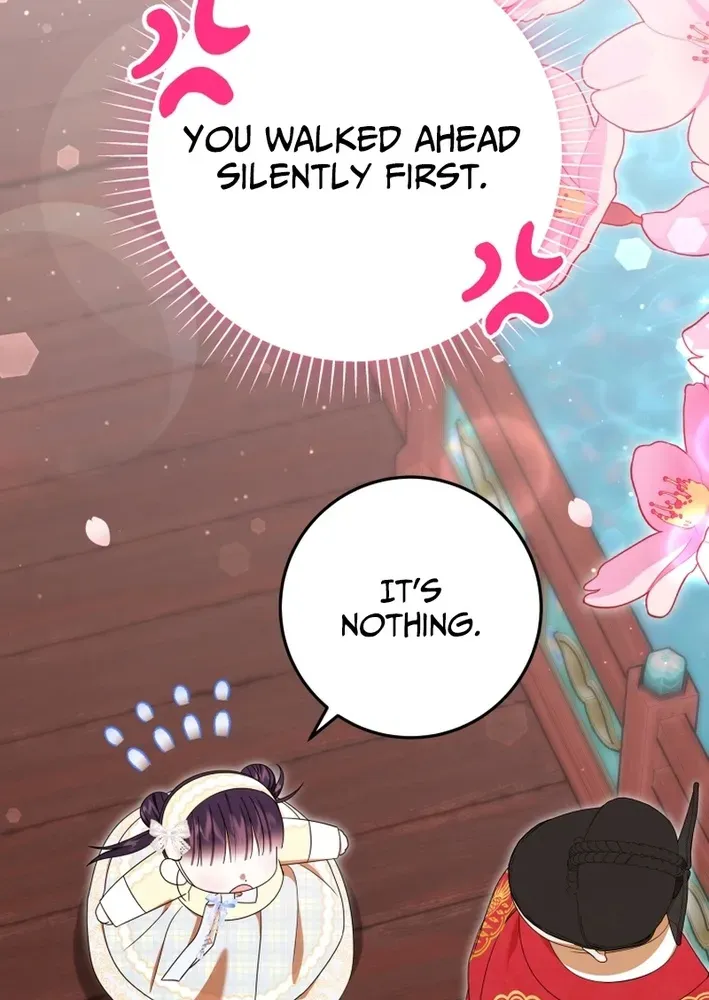 Reincarnated as an Abandoned Baby Princess Chapter 27 page 56 - 