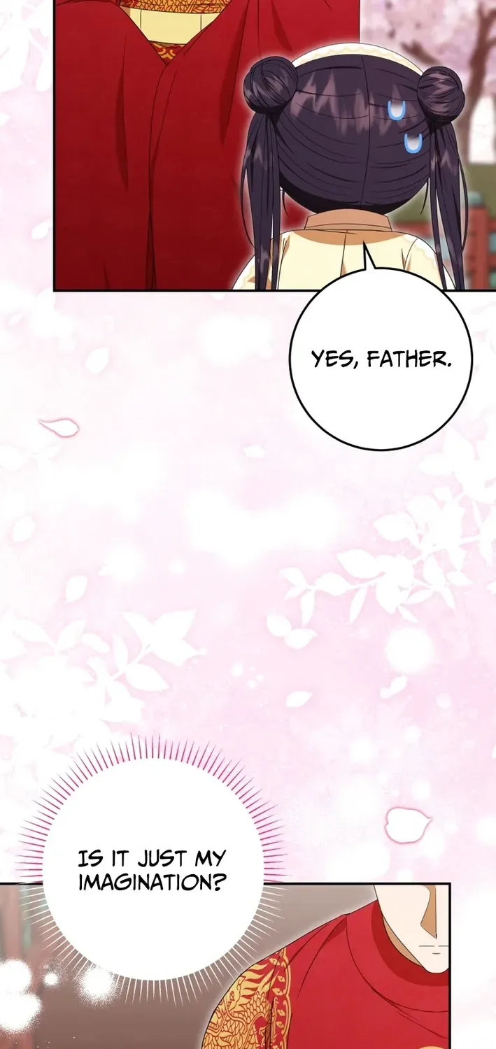 Reincarnated as an Abandoned Baby Princess Chapter 27 page 59 - 