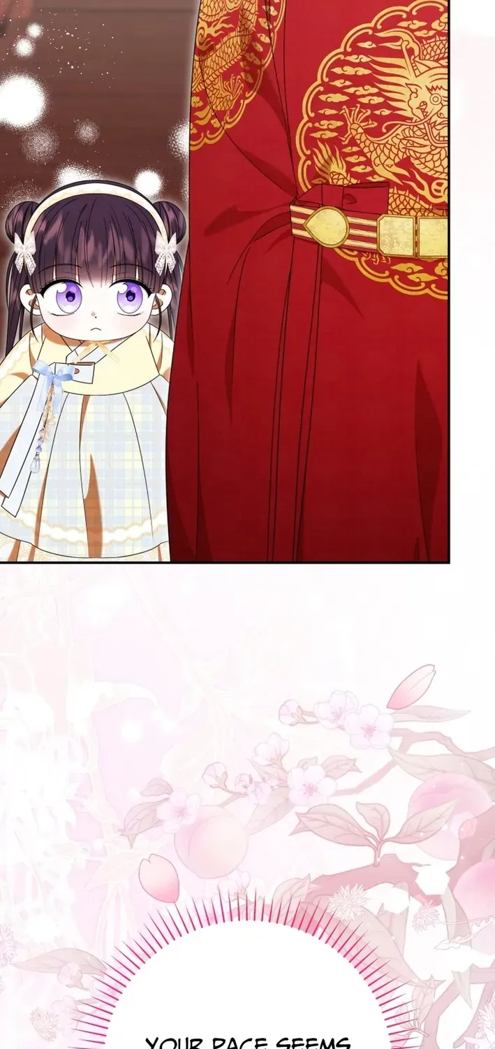 Reincarnated as an Abandoned Baby Princess Chapter 27 page 60 - 