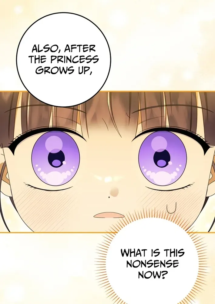 Reincarnated as an Abandoned Baby Princess Chapter 27 page 7 - 