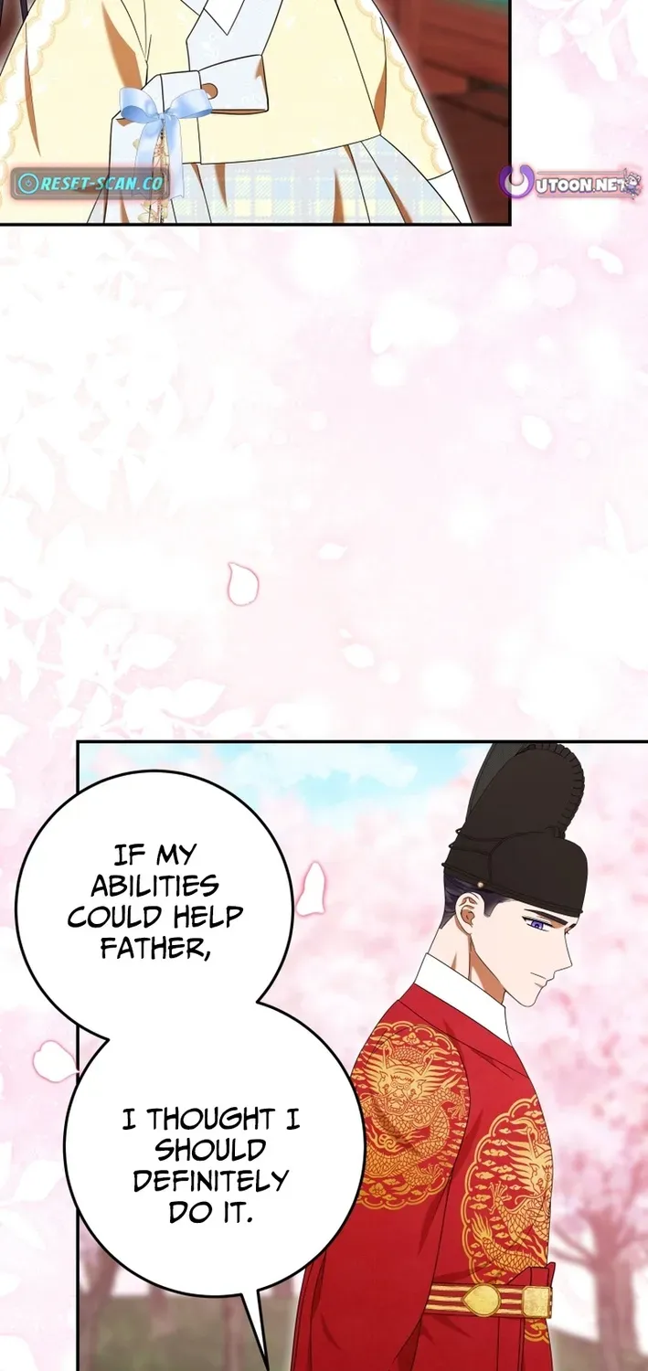Reincarnated as an Abandoned Baby Princess Chapter 27 page 64 - 