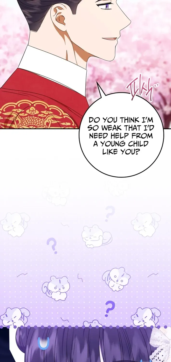 Reincarnated as an Abandoned Baby Princess Chapter 27 page 66 - 