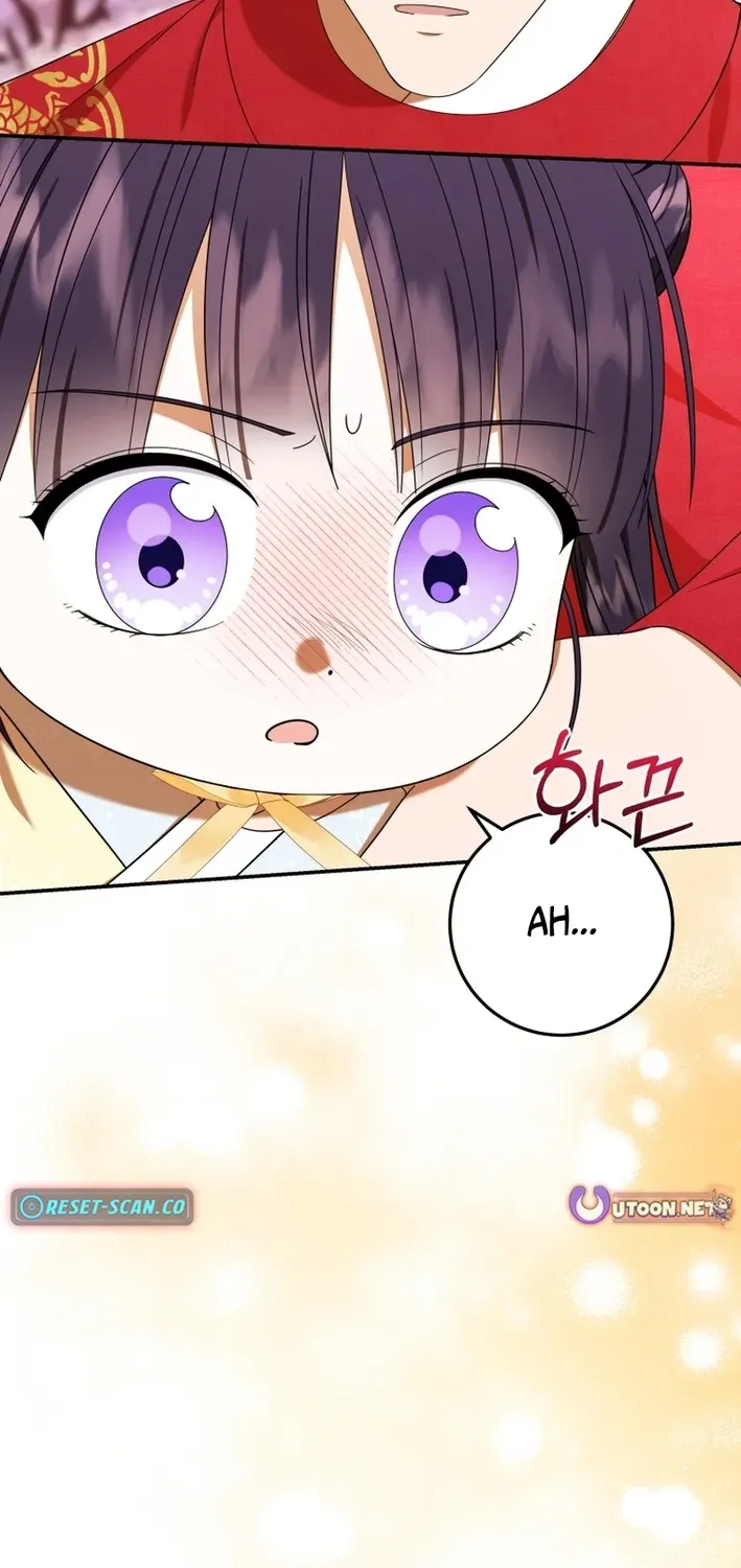 Reincarnated as an Abandoned Baby Princess Chapter 27 page 73 - 