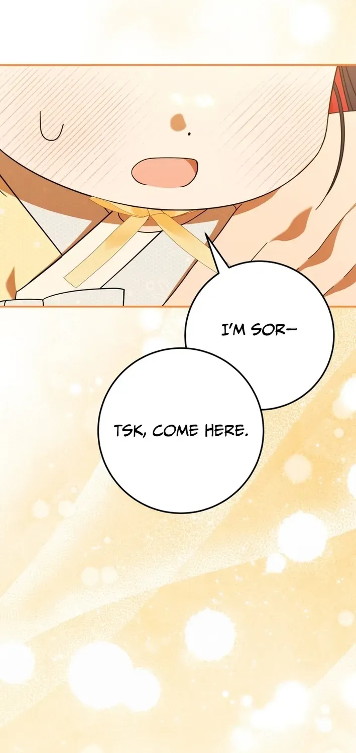 Reincarnated as an Abandoned Baby Princess Chapter 27 page 74 - 