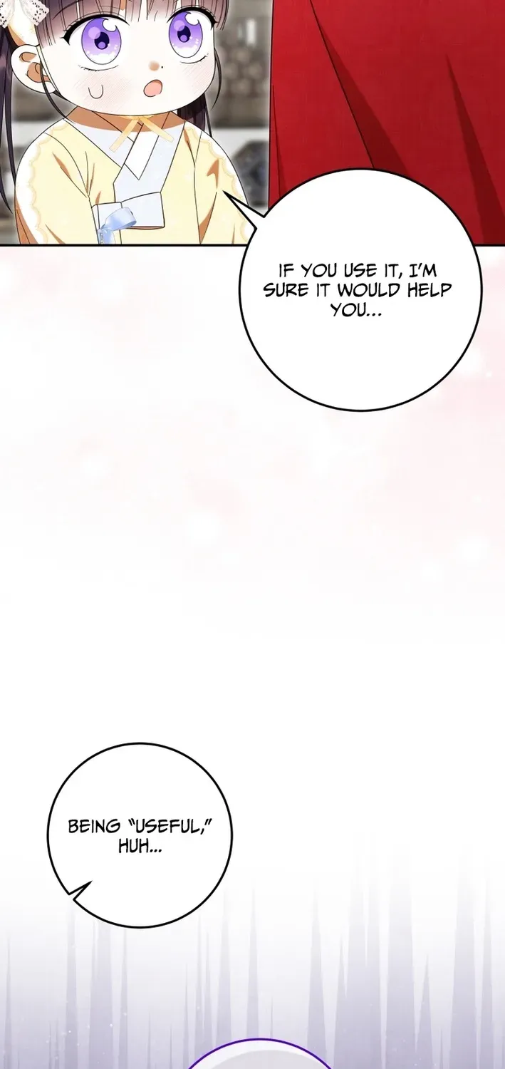 Reincarnated as an Abandoned Baby Princess Chapter 28 page 22 - 