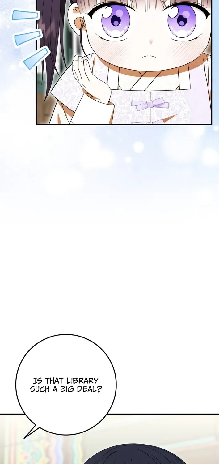 Reincarnated as an Abandoned Baby Princess Chapter 28 page 41 - 