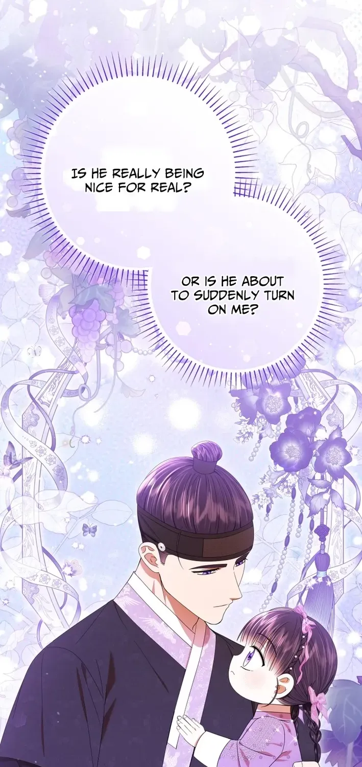 Reincarnated as an Abandoned Baby Princess Chapter 28 page 48 - 