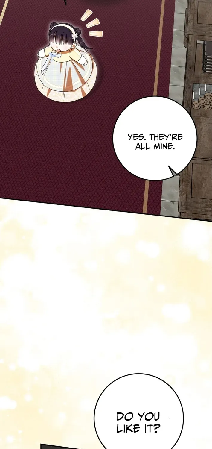 Reincarnated as an Abandoned Baby Princess Chapter 28 page 6 - 