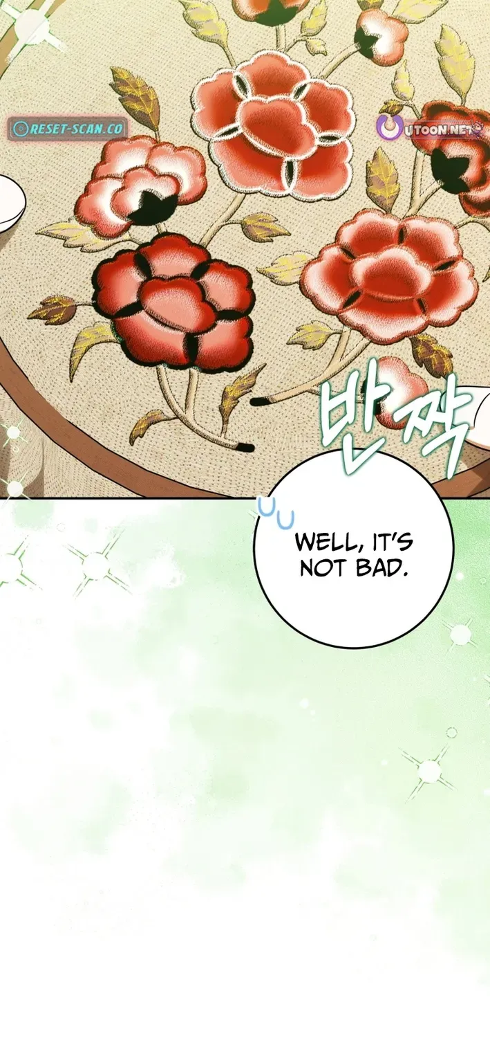 Reincarnated as an Abandoned Baby Princess Chapter 28 page 54 - 