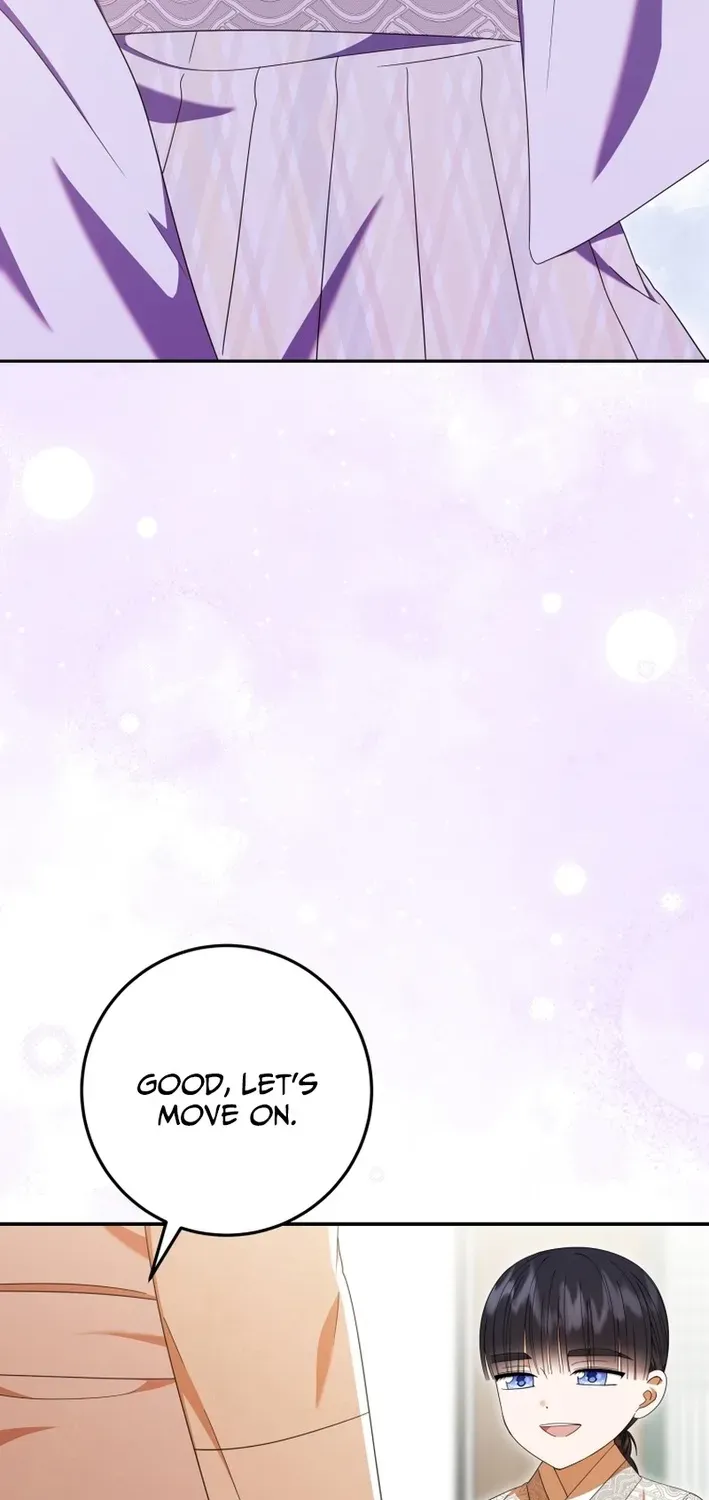 Reincarnated as an Abandoned Baby Princess Chapter 28 page 60 - 