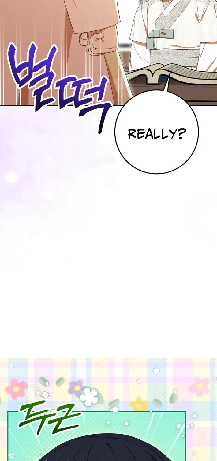 Reincarnated as an Abandoned Baby Princess Chapter 28 page 61 - 