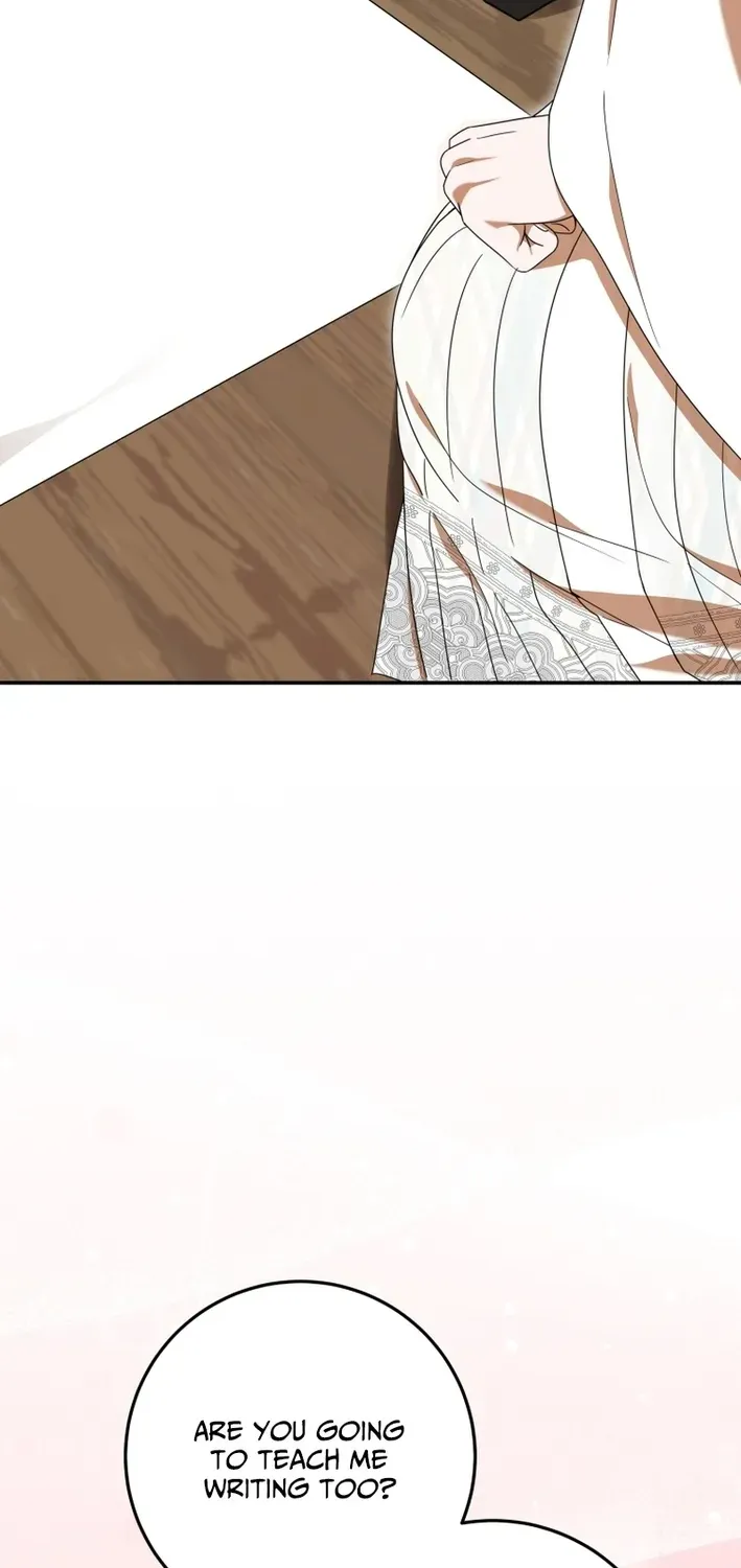 Reincarnated as an Abandoned Baby Princess Chapter 28 page 65 - 