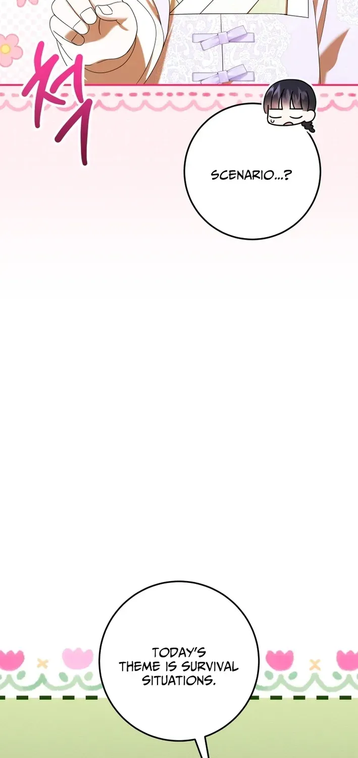 Reincarnated as an Abandoned Baby Princess Chapter 28 page 68 - 