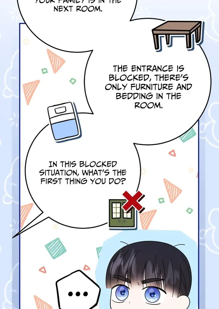 Reincarnated as an Abandoned Baby Princess Chapter 28 page 70 - 