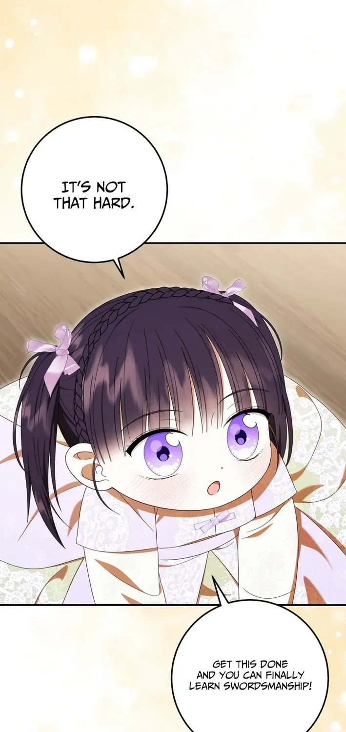 Reincarnated as an Abandoned Baby Princess Chapter 28 page 80 - 
