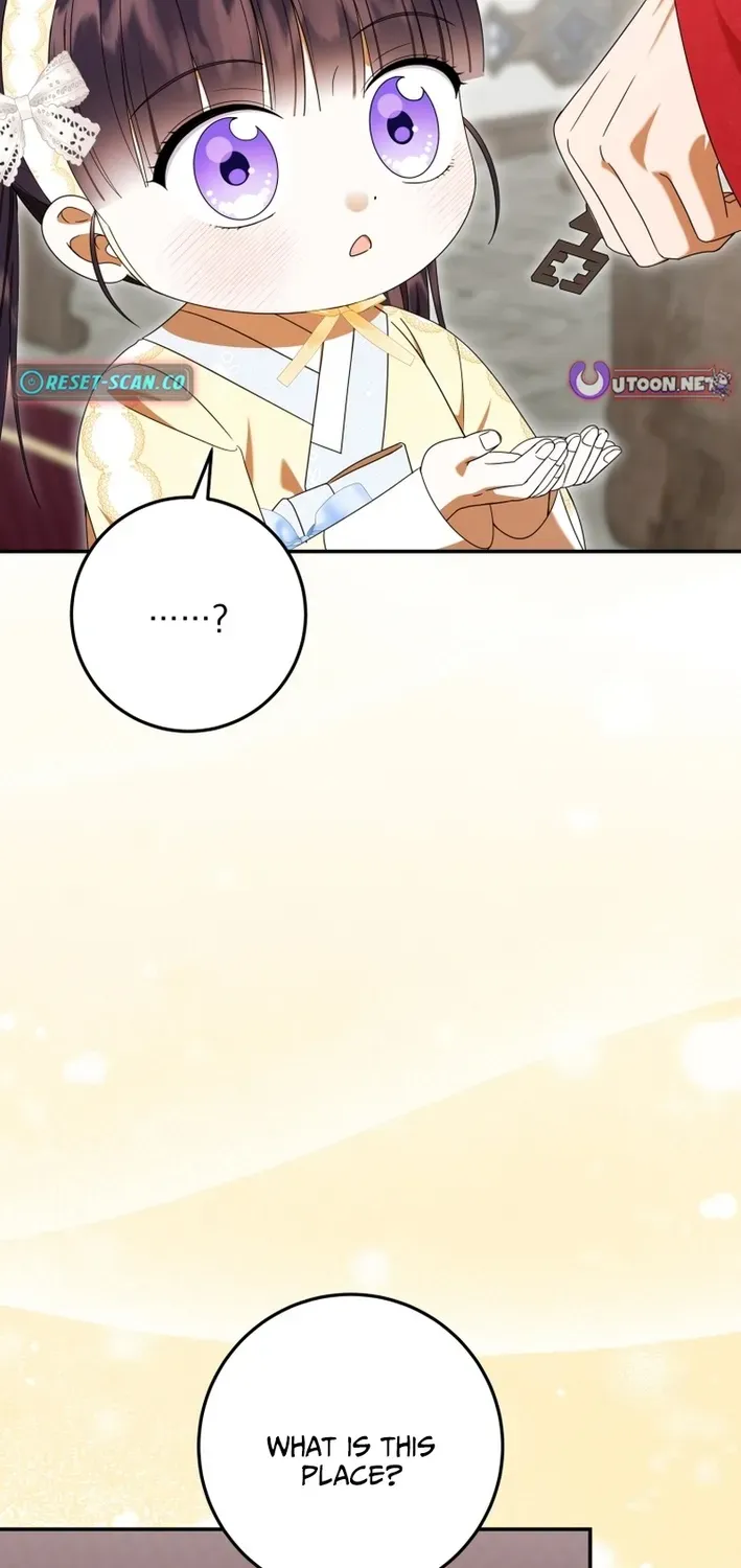 Reincarnated as an Abandoned Baby Princess Chapter 28 page 9 - 