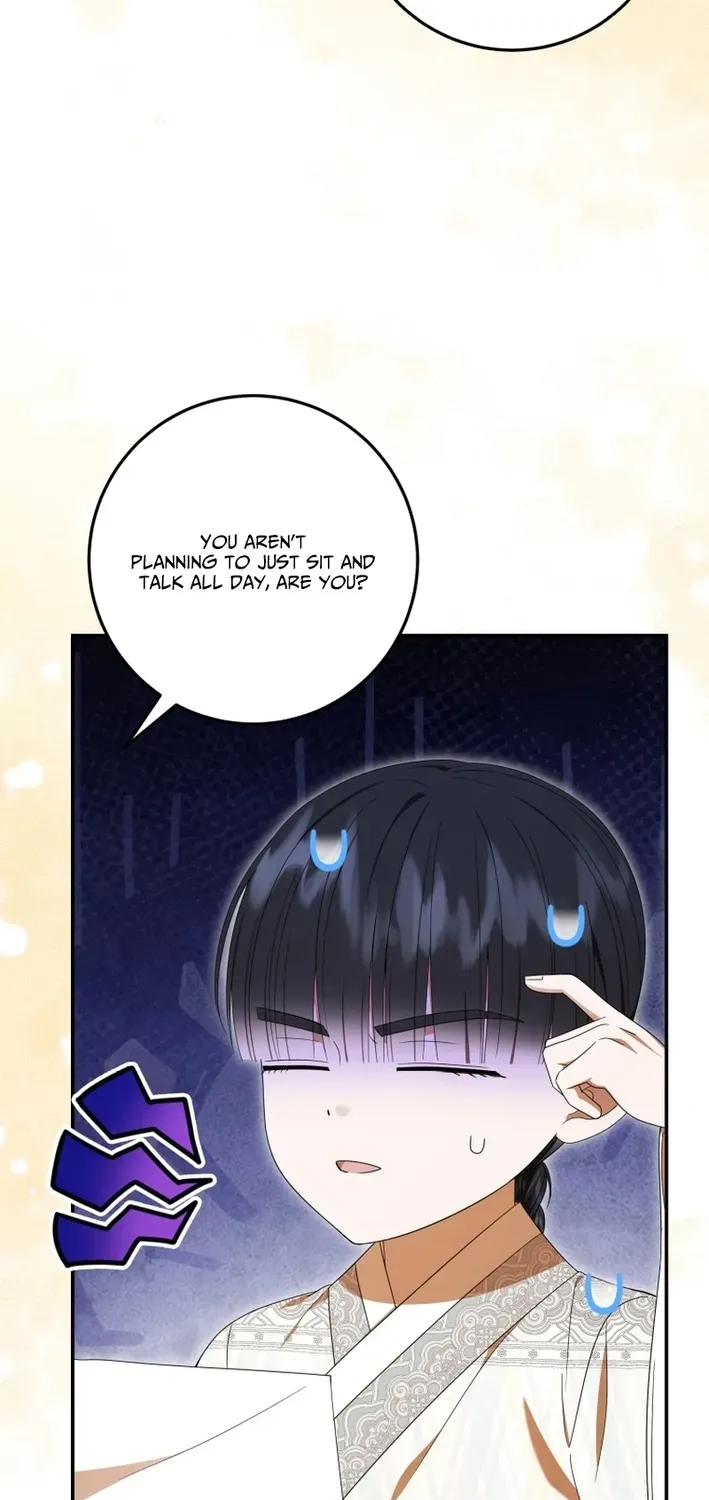 Reincarnated as an Abandoned Baby Princess Chapter 28 page 81 - 
