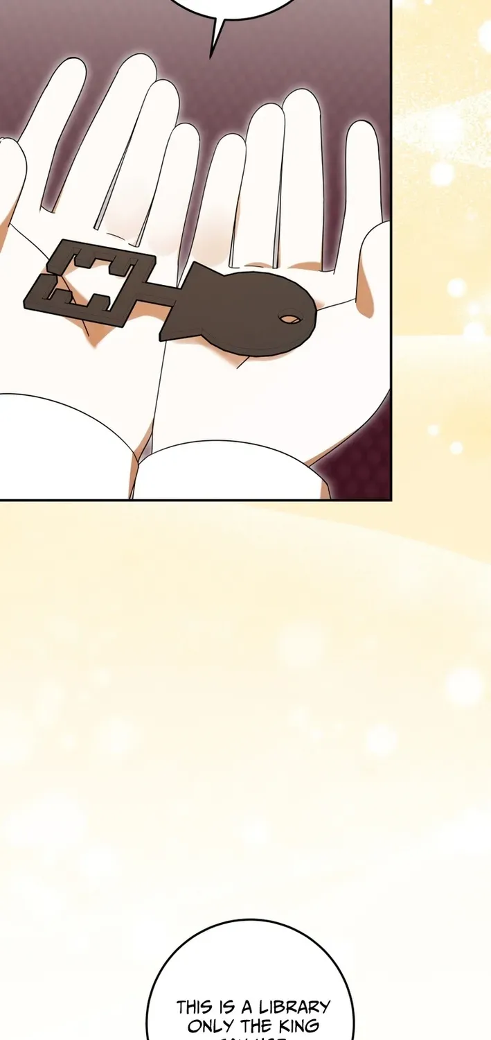 Reincarnated as an Abandoned Baby Princess Chapter 28 page 10 - 