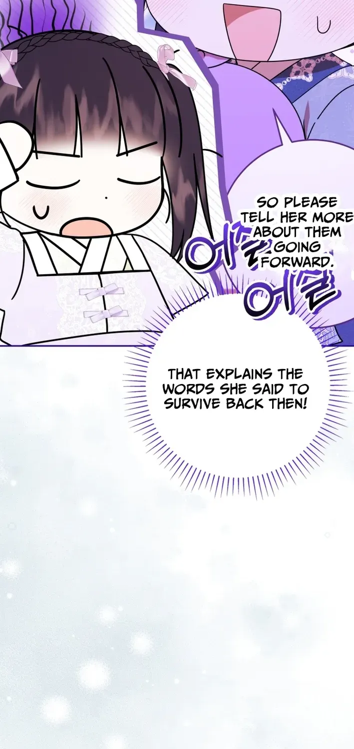 Reincarnated as an Abandoned Baby Princess Chapter 29 page 30 - 