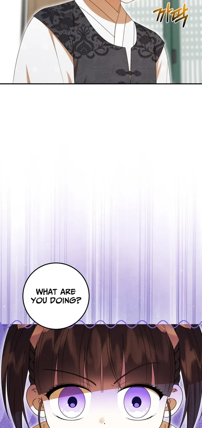 Reincarnated as an Abandoned Baby Princess Chapter 29 page 34 - 