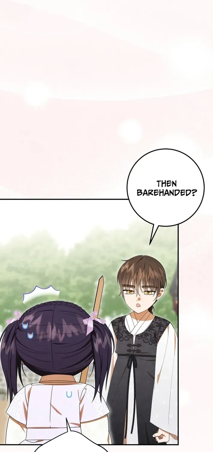 Reincarnated as an Abandoned Baby Princess Chapter 29 page 44 - 