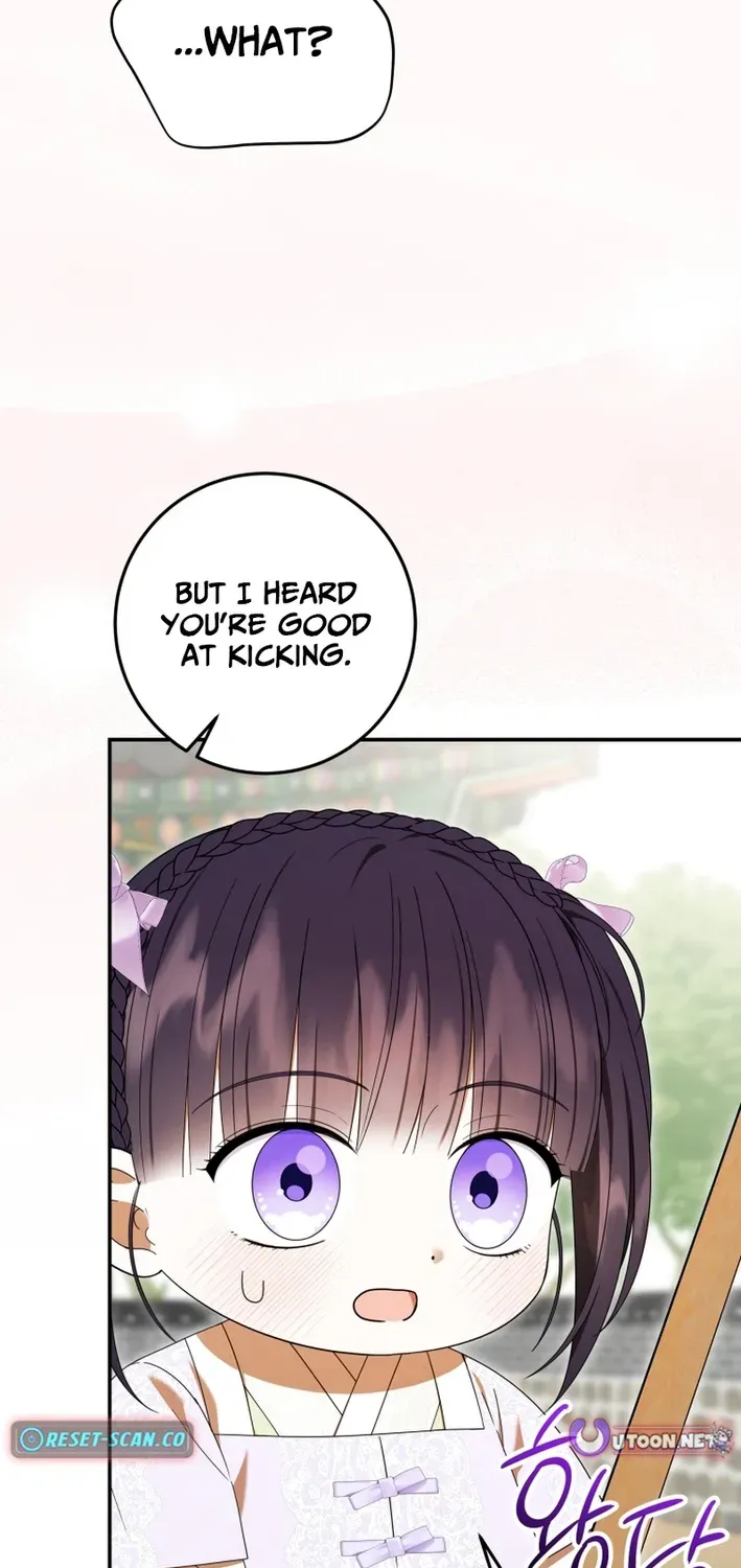 Reincarnated as an Abandoned Baby Princess Chapter 29 page 45 - 