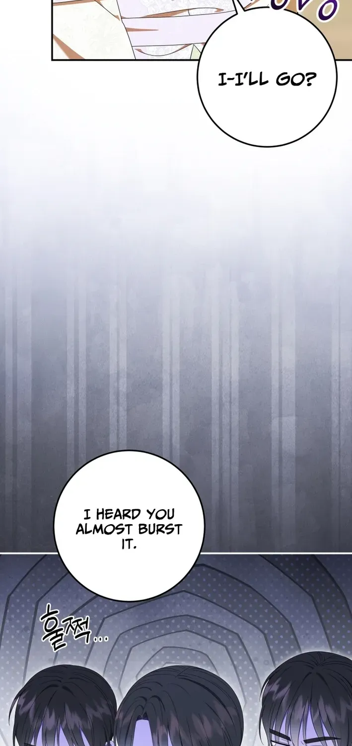 Reincarnated as an Abandoned Baby Princess Chapter 29 page 46 - 