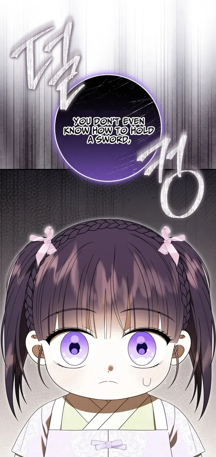 Reincarnated as an Abandoned Baby Princess Chapter 29 page 79 - 