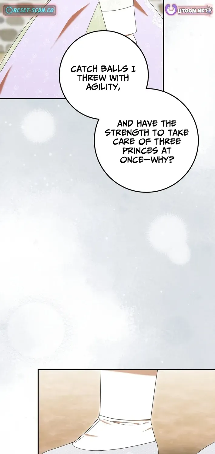 Reincarnated as an Abandoned Baby Princess Chapter 29 page 81 - 