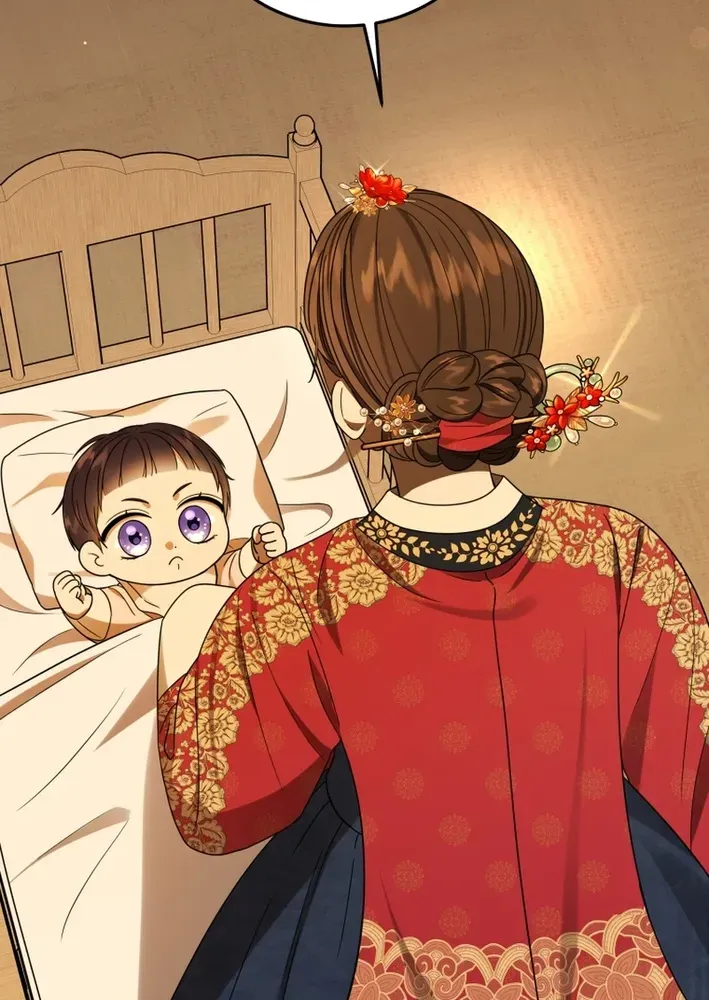 Reincarnated as an Abandoned Baby Princess Chapter 3 page 21 - 