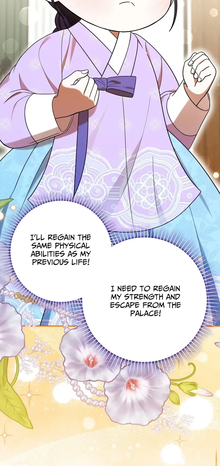 Reincarnated as an Abandoned Baby Princess Chapter 3 page 27 - 