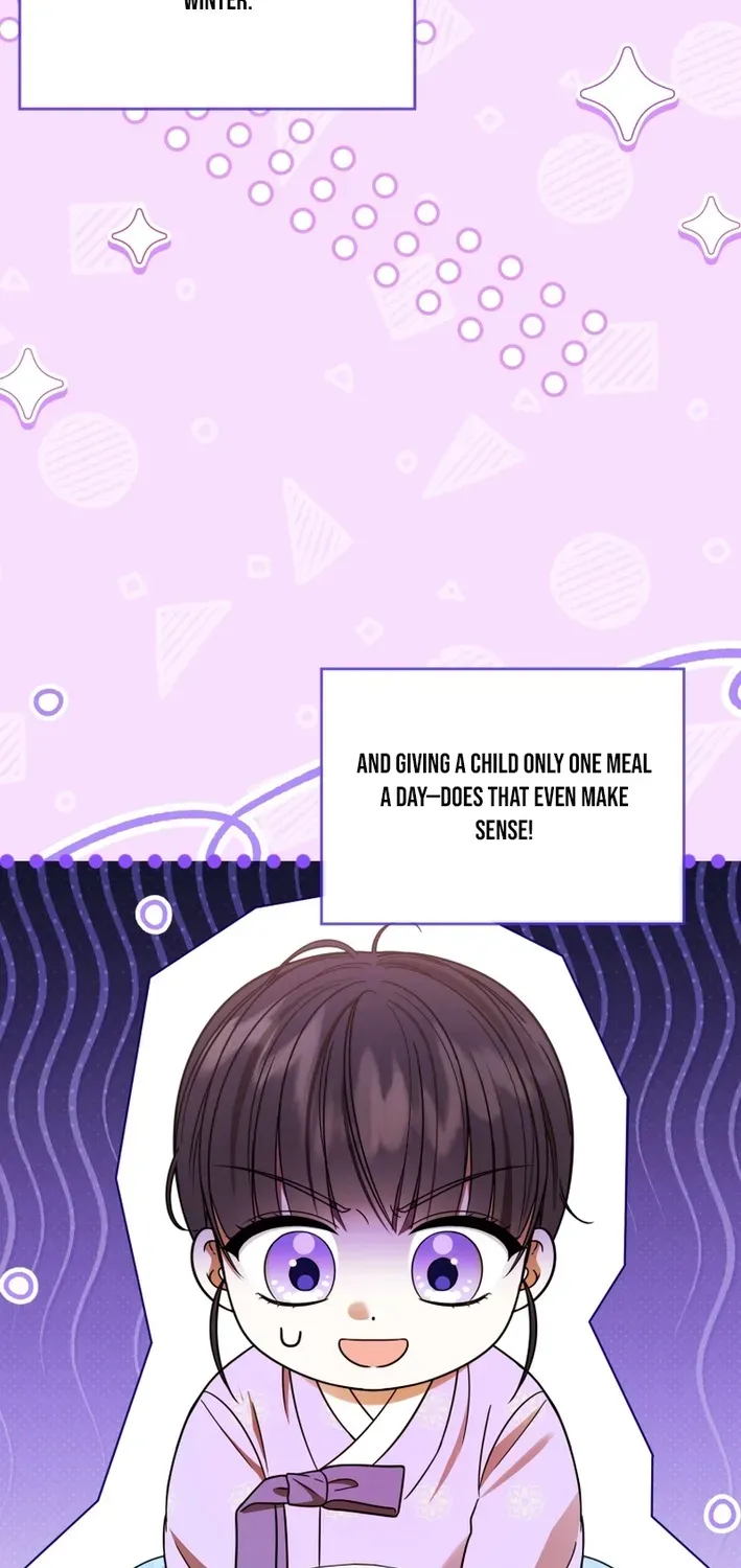 Reincarnated as an Abandoned Baby Princess Chapter 3 page 36 - 