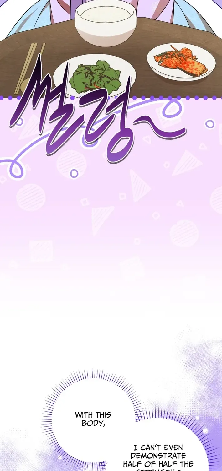 Reincarnated as an Abandoned Baby Princess Chapter 3 page 37 - 