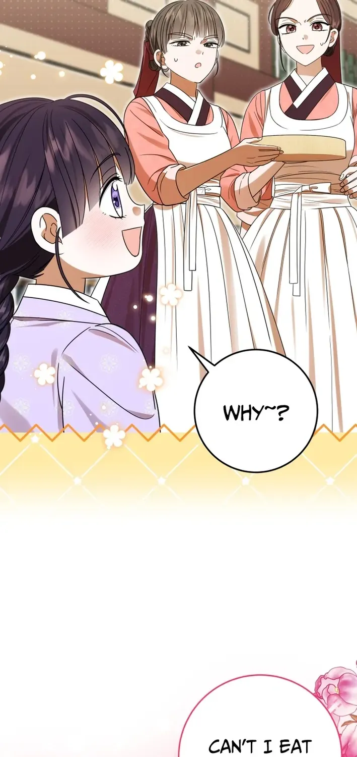 Reincarnated as an Abandoned Baby Princess Chapter 3 page 44 - 