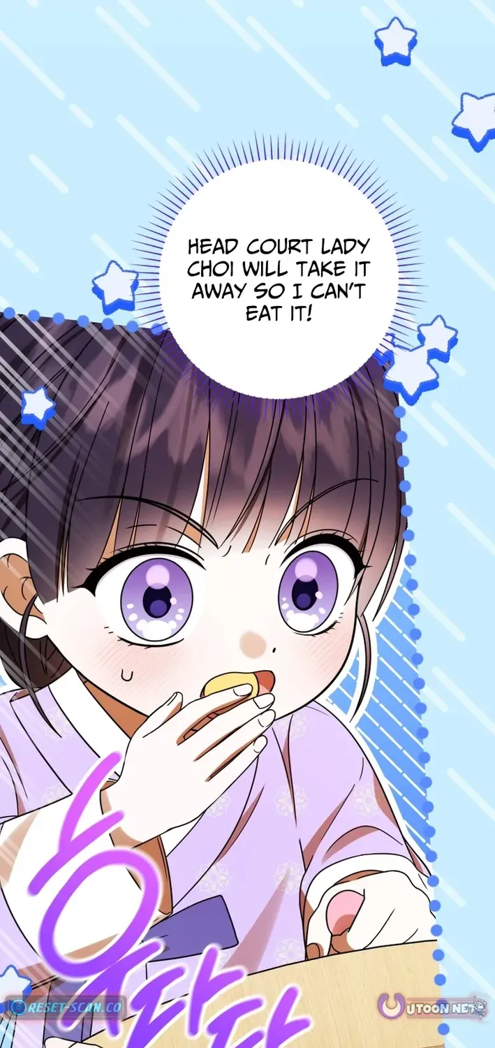 Reincarnated as an Abandoned Baby Princess Chapter 3 page 55 - 