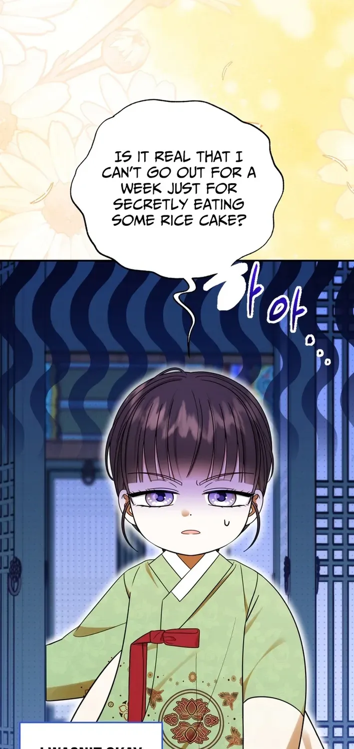 Reincarnated as an Abandoned Baby Princess Chapter 3 page 59 - 