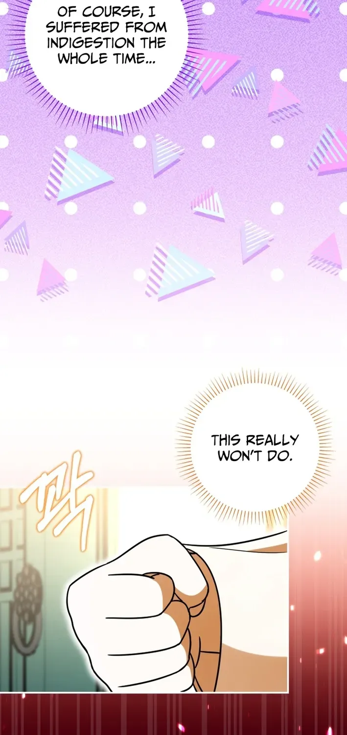 Reincarnated as an Abandoned Baby Princess Chapter 3 page 61 - 
