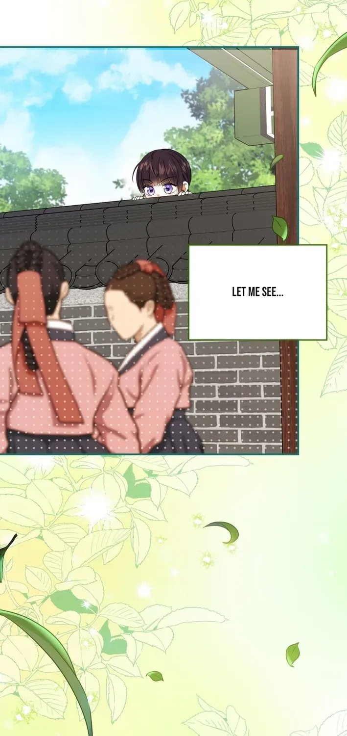 Reincarnated as an Abandoned Baby Princess Chapter 3 page 66 - 