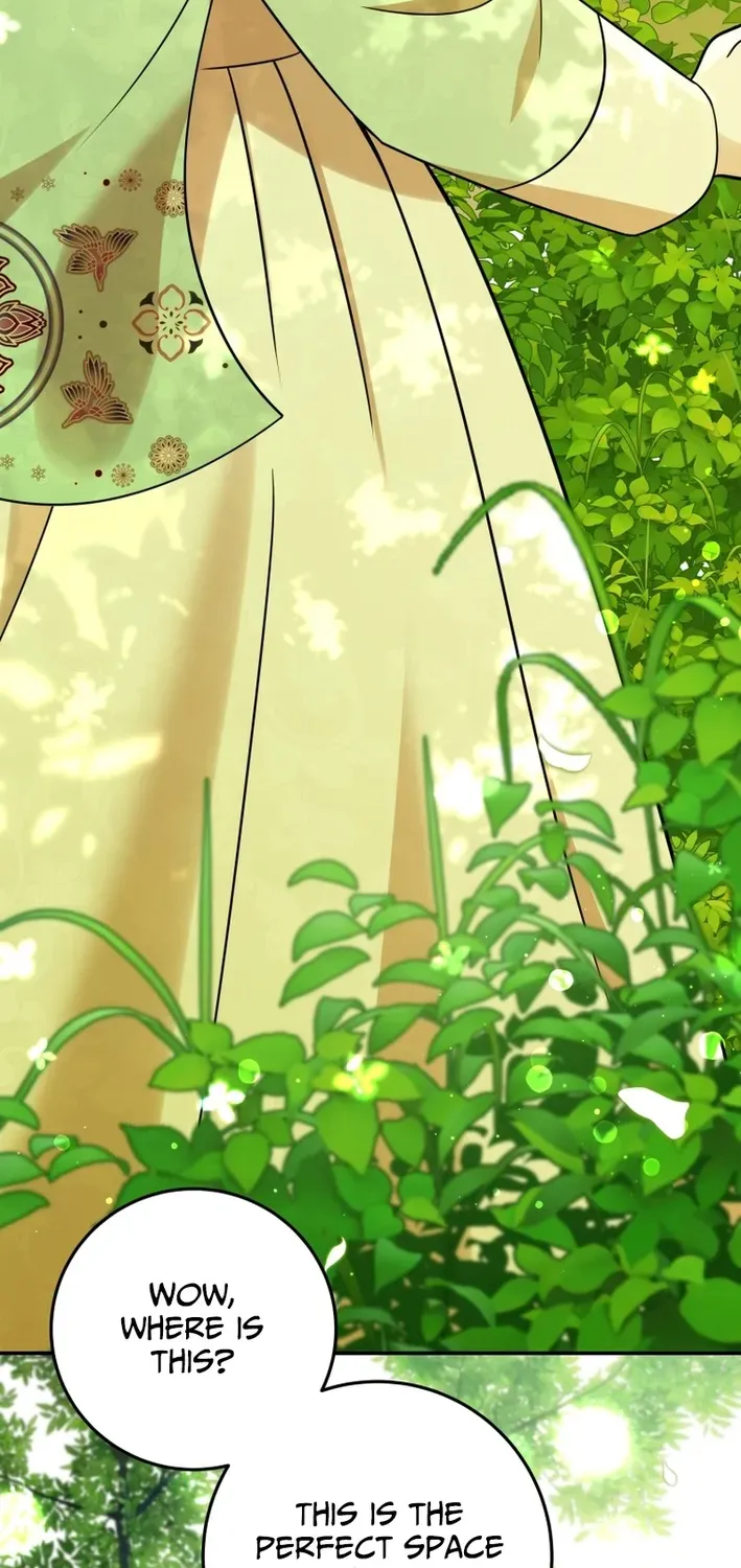 Reincarnated as an Abandoned Baby Princess Chapter 3 page 69 - 