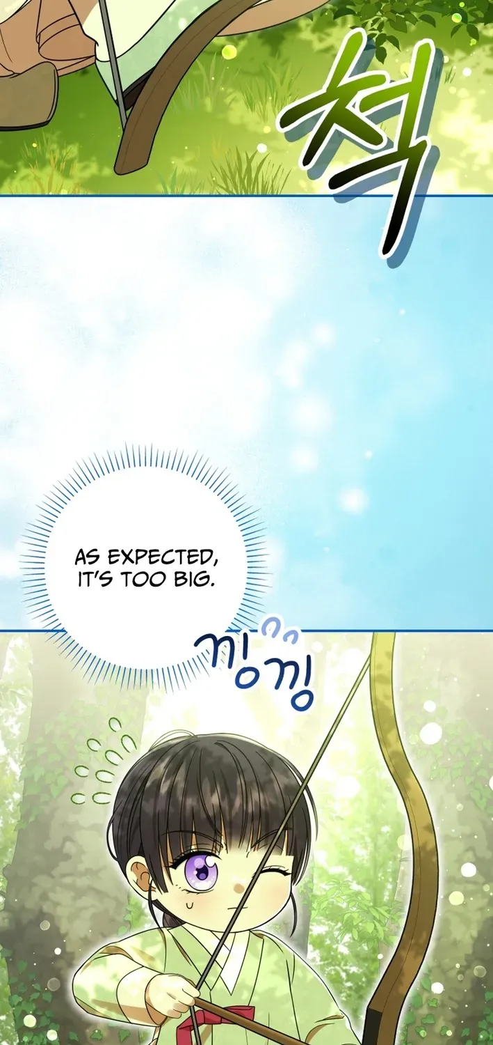 Reincarnated as an Abandoned Baby Princess Chapter 3 page 75 - 