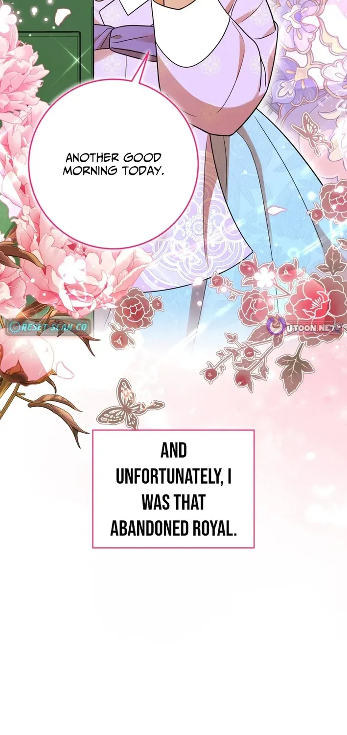 Reincarnated as an Abandoned Baby Princess Chapter 3 page 10 - 