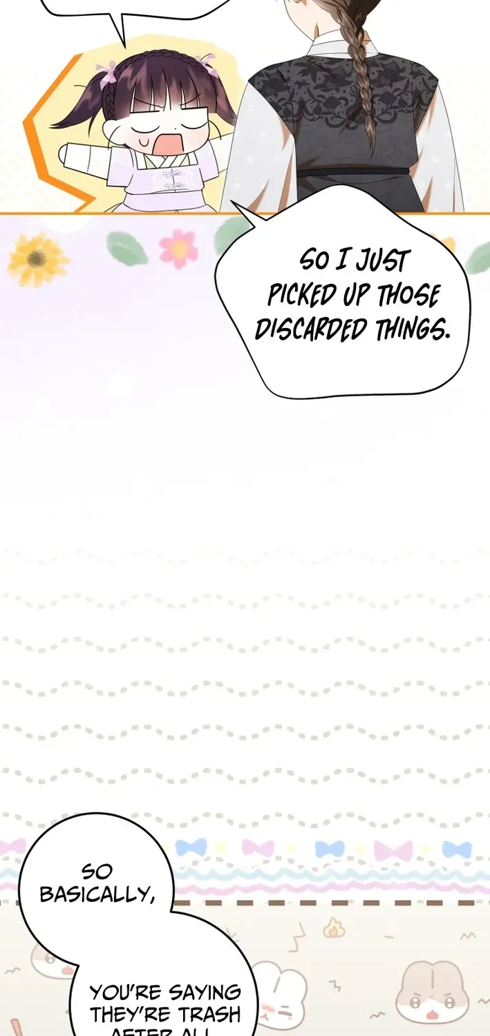 Reincarnated as an Abandoned Baby Princess Chapter 30 page 13 - 