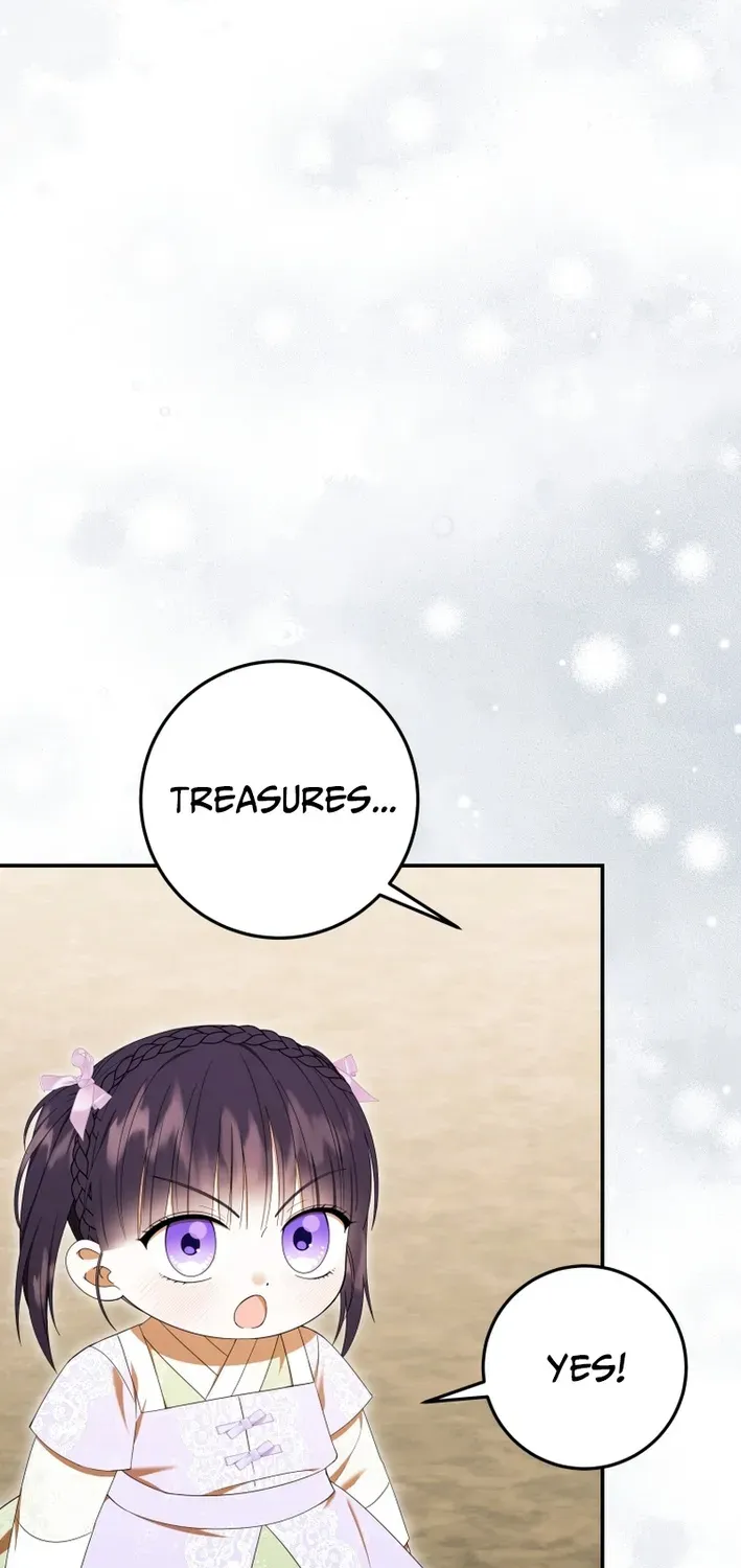 Reincarnated as an Abandoned Baby Princess Chapter 30 page 17 - 