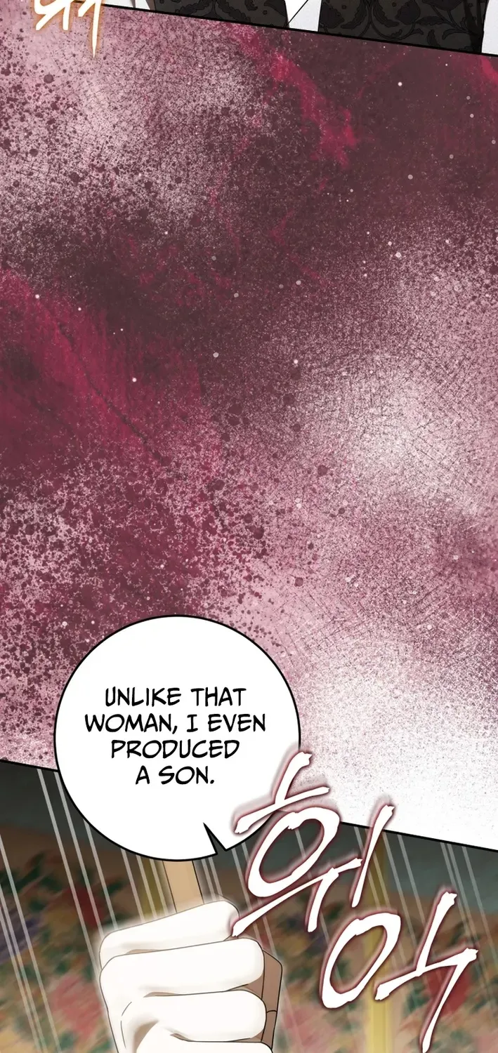Reincarnated as an Abandoned Baby Princess Chapter 30 page 59 - 
