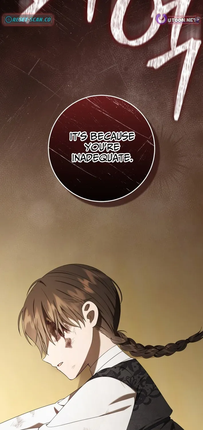 Reincarnated as an Abandoned Baby Princess Chapter 30 page 61 - 