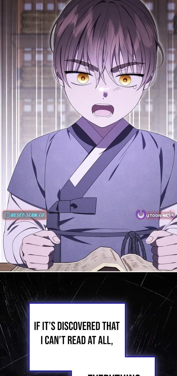 Reincarnated as an Abandoned Baby Princess Chapter 30 page 71 - 