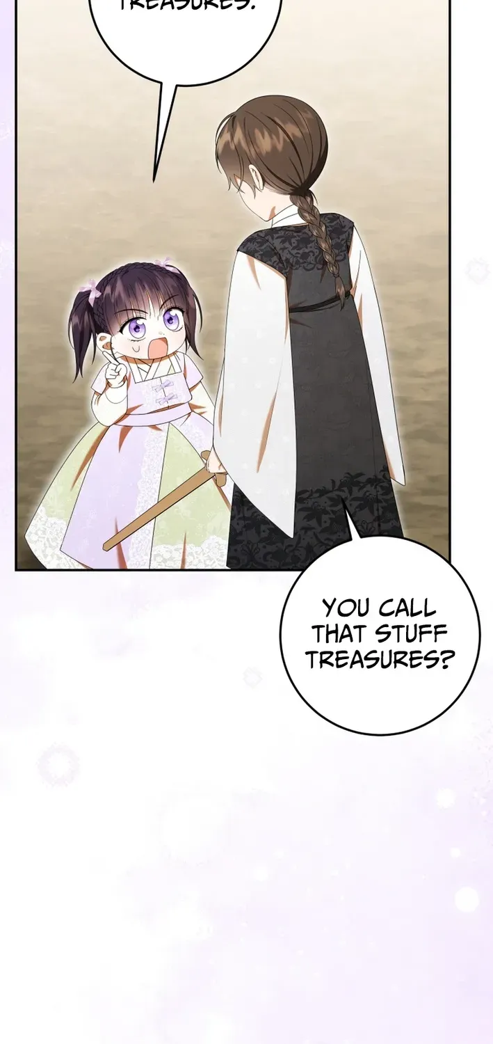 Reincarnated as an Abandoned Baby Princess Chapter 30 page 10 - 