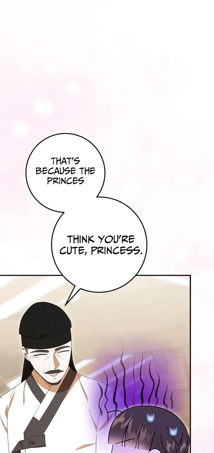 Reincarnated as an Abandoned Baby Princess Chapter 31 page 19 - 