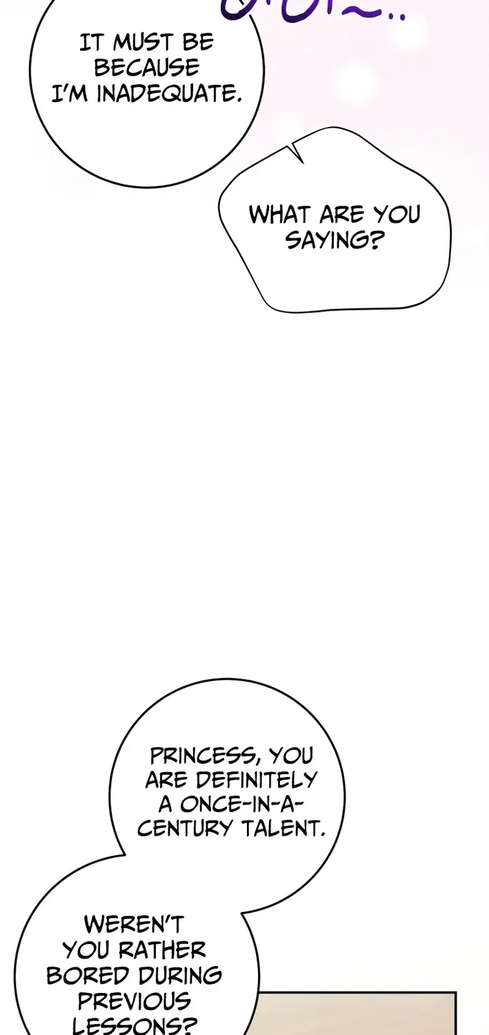 Reincarnated as an Abandoned Baby Princess Chapter 31 page 22 - 